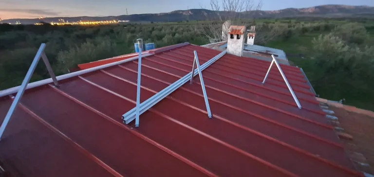 Instalación fotovoltaica de autoconsumo – ELECTROZ Ingeniería