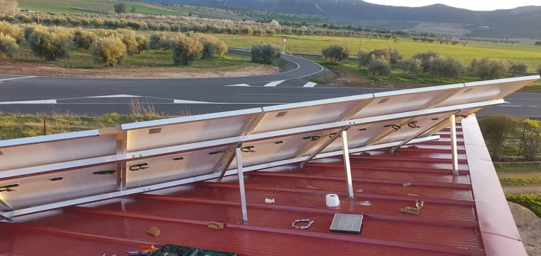 Instalación fotovoltaica de autoconsumo – ELECTROZ Ingeniería