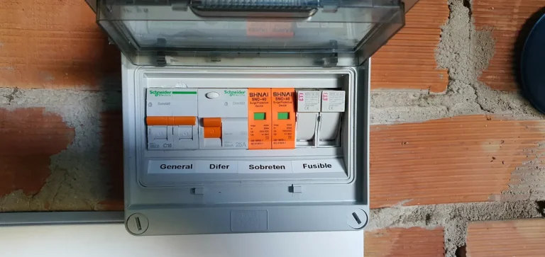 Instalación fotovoltaica de autoconsumo – ELECTROZ Ingeniería