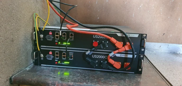 Instalación fotovoltaica de autoconsumo – ELECTROZ Ingeniería