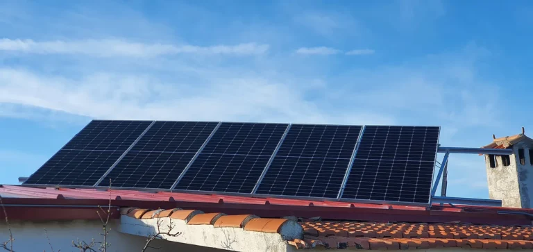 Instalación fotovoltaica de autoconsumo – ELECTROZ Ingeniería