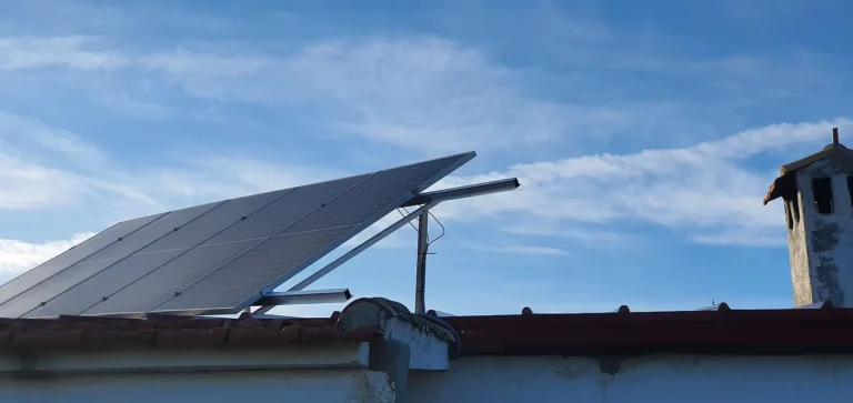 Instalación fotovoltaica de autoconsumo – ELECTROZ Ingeniería